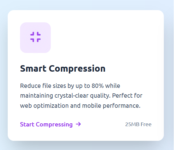 Compression Comparison